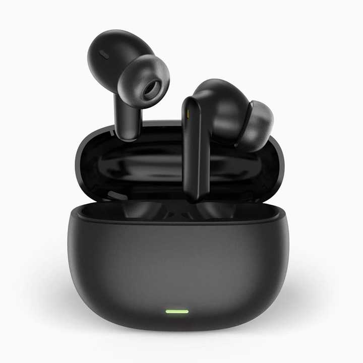 For headphones . لسماعاته