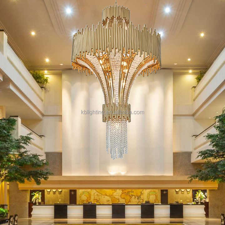 Custom fittings for interior decoration 