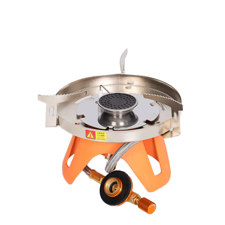 Stainless Steel Butane Gas Stove for Stove 