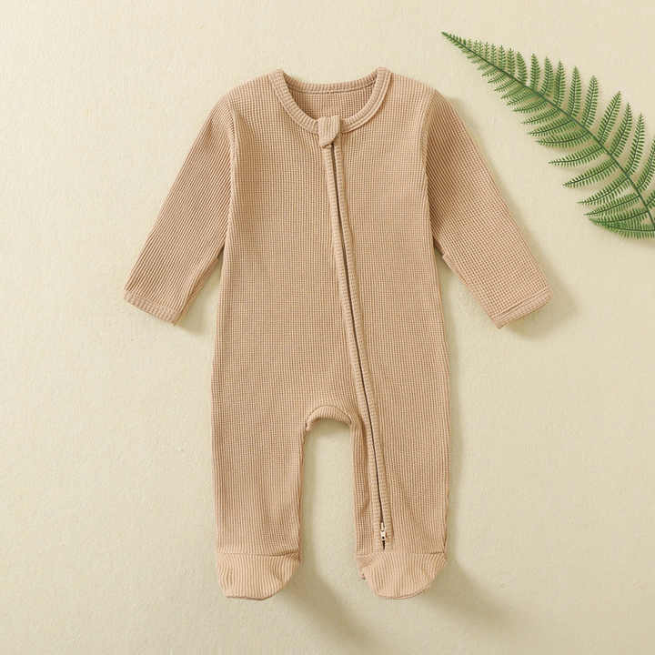 Clothes Long Sleeve Zipper 