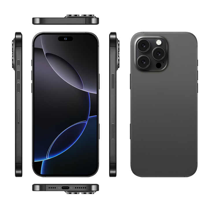 16 برو ماكس هاتف محمول Pro Max Unlocked Mobile Phone