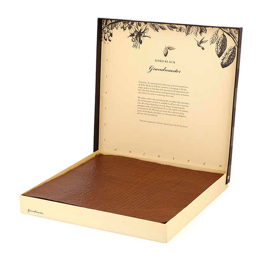 Manufacturer Wholesale Custom Romantic Gift Wrap Luxury Date Chocolate Box with Divider 