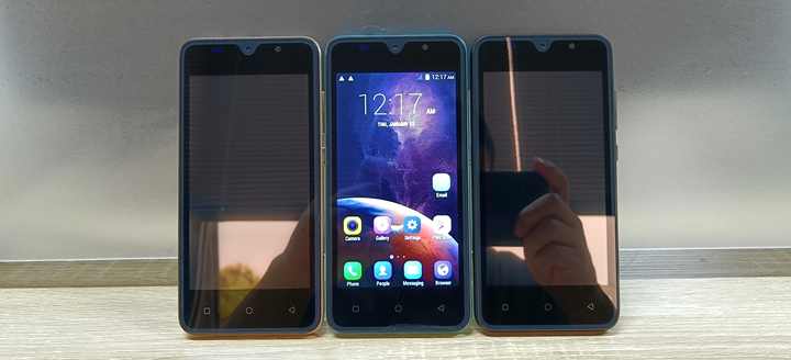 New Arrival AI Smart Android 8.1 Smartphone