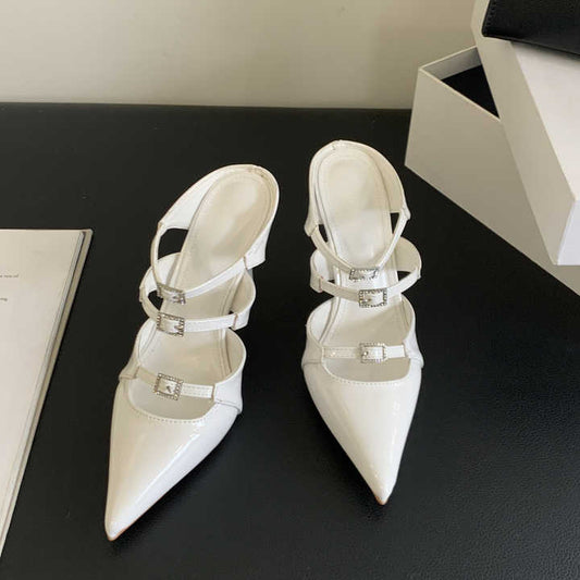 Elegant women's heels 