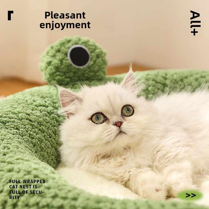 Small Frog Series Autumn Winter Pet-سلسلة الضفادع الصغيرة