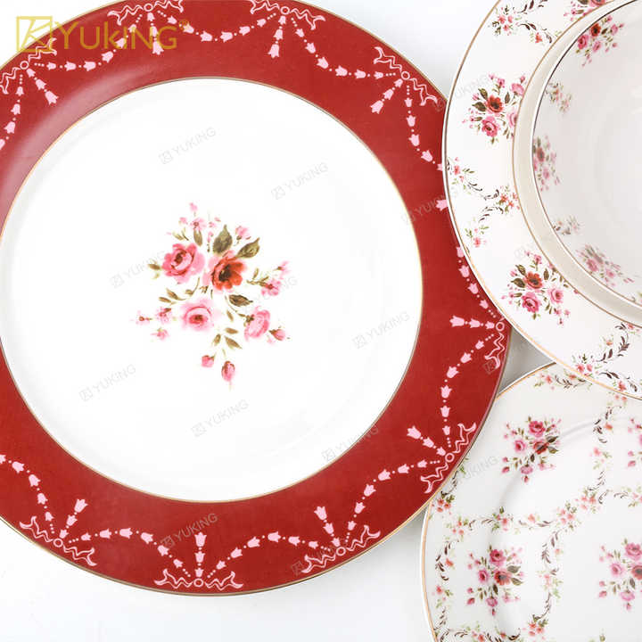 cups and saucers . الكؤوس والصحون