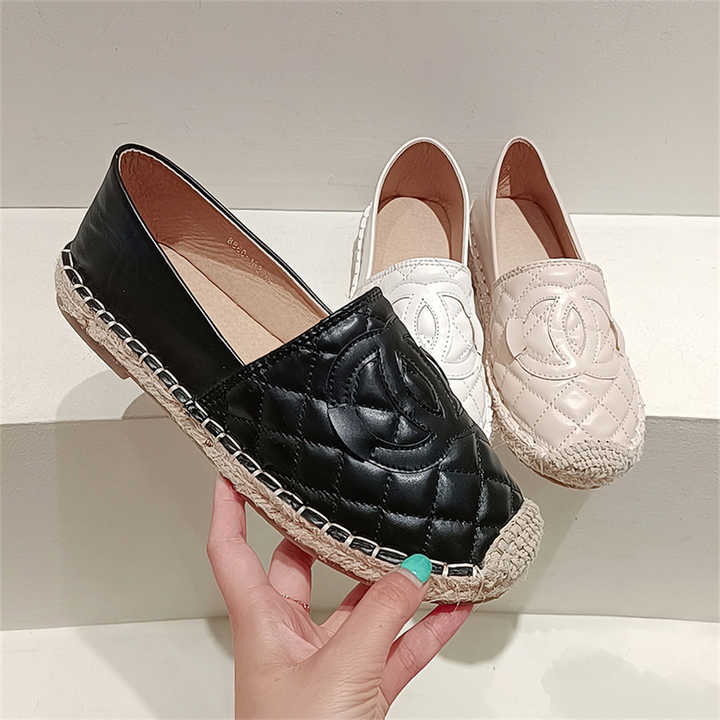 Summer Gladiator Luxury Women's Espadrilles 