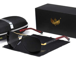 polarized sunglasses