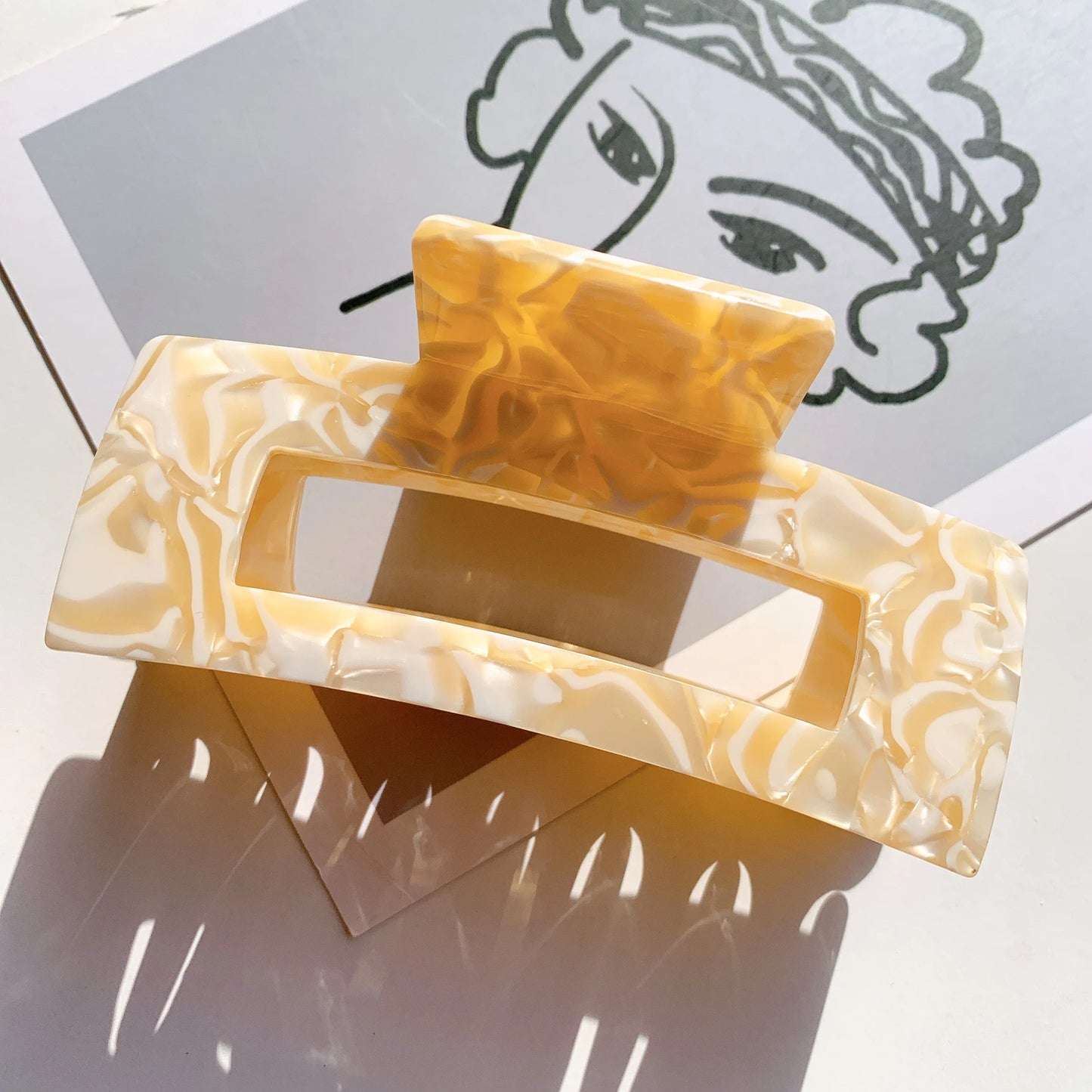 مشابك شعر - Hair Clips