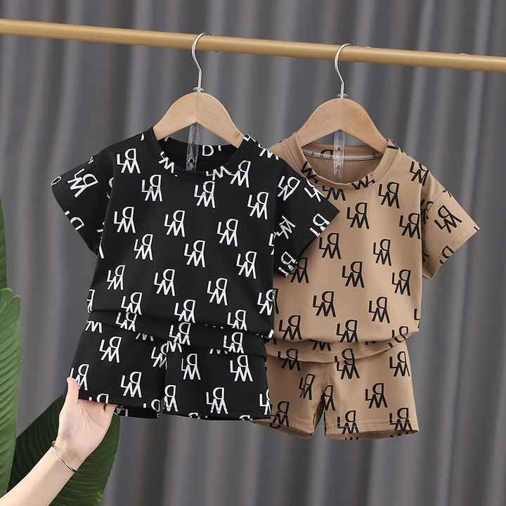 Summer Kids T-shirts for Baby 