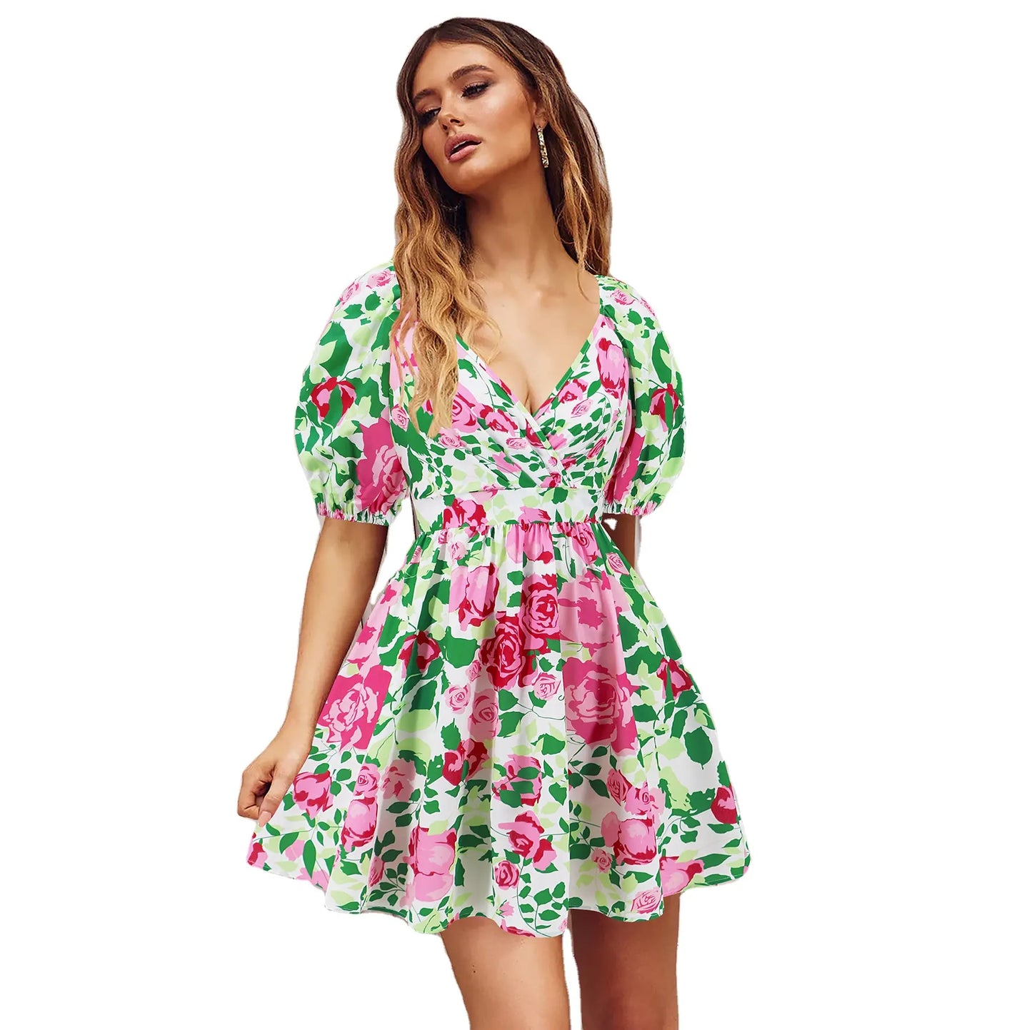Women's summer dress 