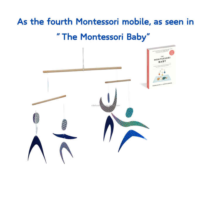 Montessori Newborn Educational-مجموعة ألعاب تعليمية