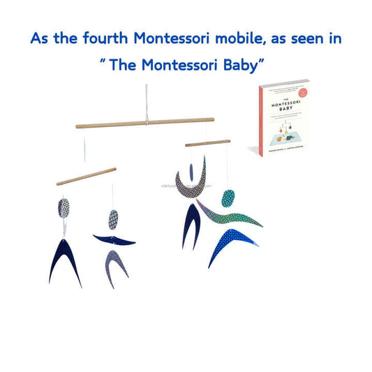 Montessori Newborn Educational-مجموعة ألعاب تعليمية