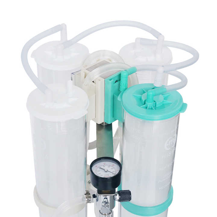 Negative pressure medical devices 