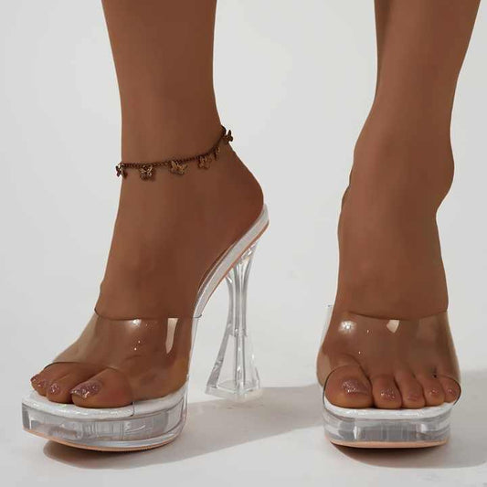 Women's heel 