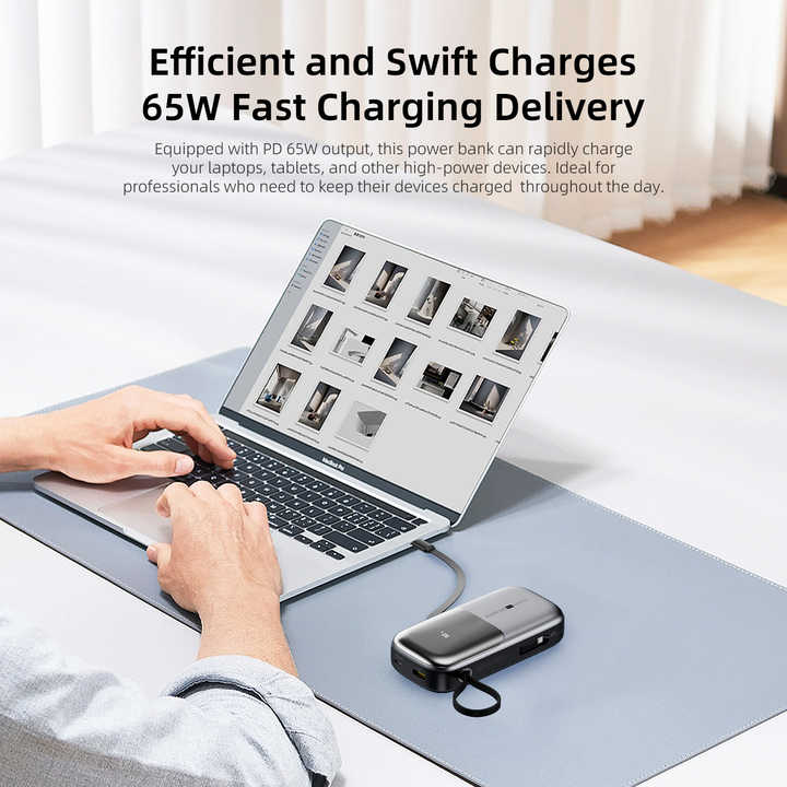 Portable Charger Power Bank 20000mAh 