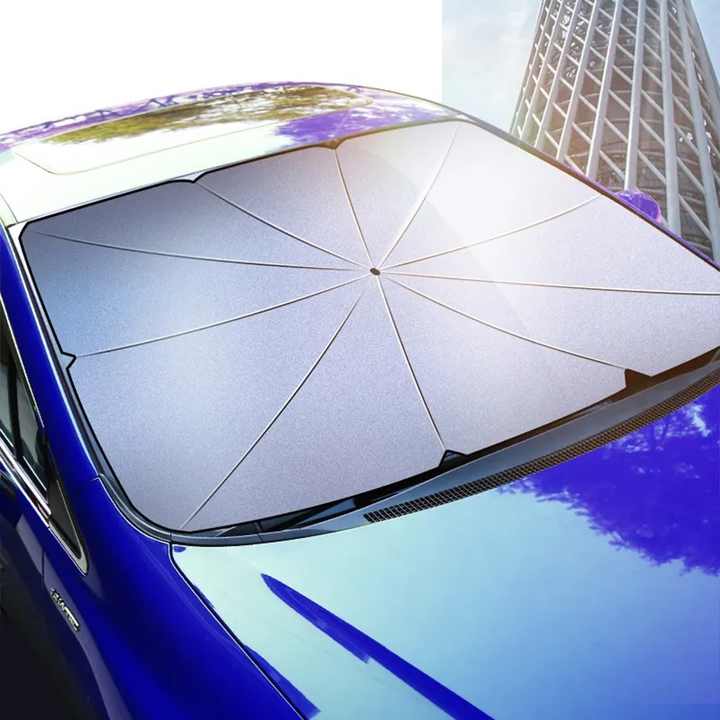 Car Interior Accessories, Heat Insulation, Protection, Window. 
