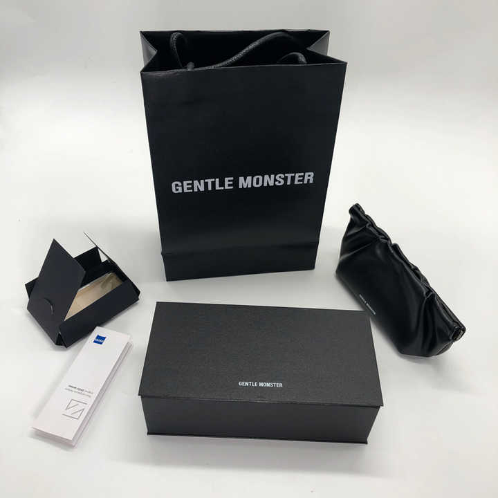 مخصص شعار الفاخرة ورقة النظارات الشمسية . Custom Logo Luxury Paper Sunglasses
