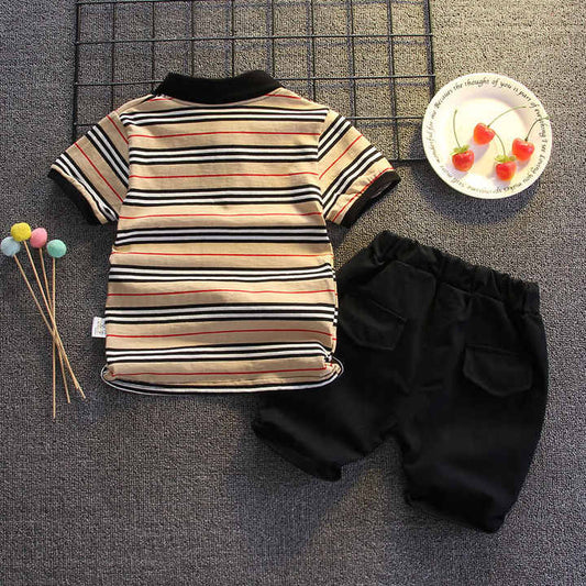 شورت اولاد طقم صيفي