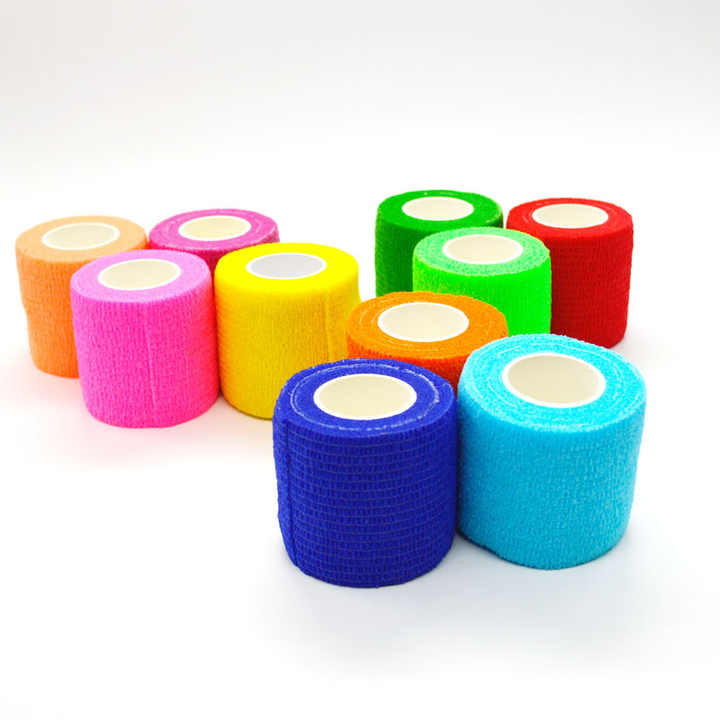 Self-Wrap - First Aid