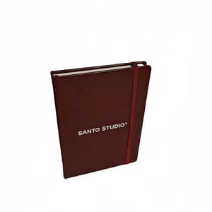 Personalized Lined Cover Diary