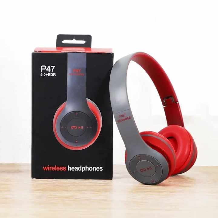 Wireless Bluetooth Headset 