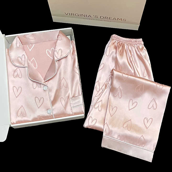 Korean Comfortable Pajamas 