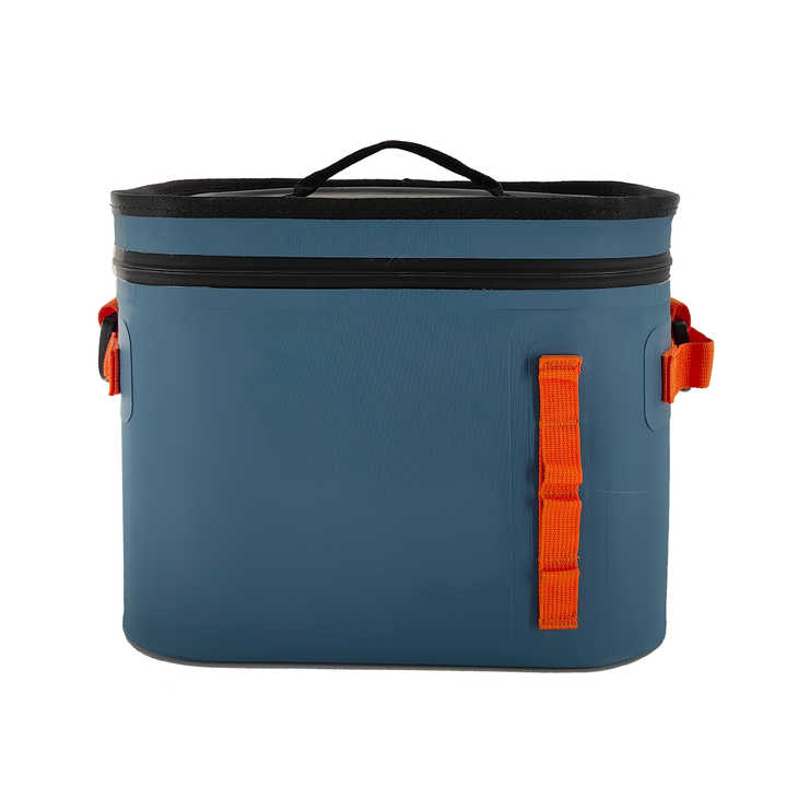 Portable Insulated Soft TPU Cooler Bag for Lunch or 