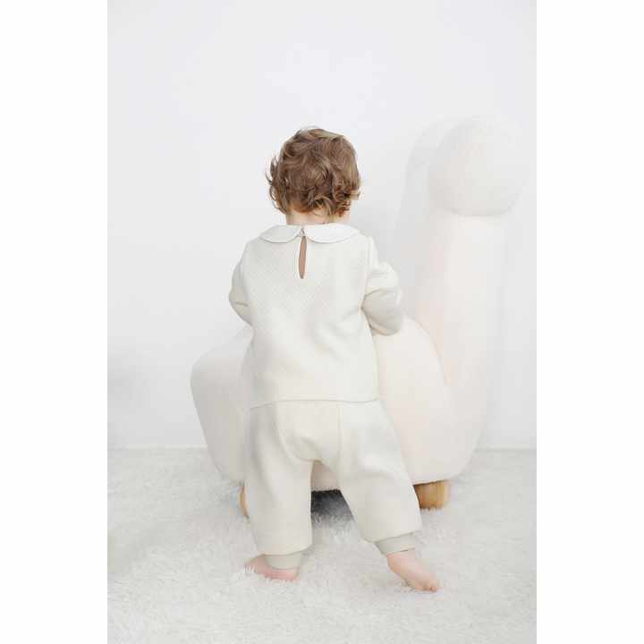 Organic cotton baby pajamas, how long?