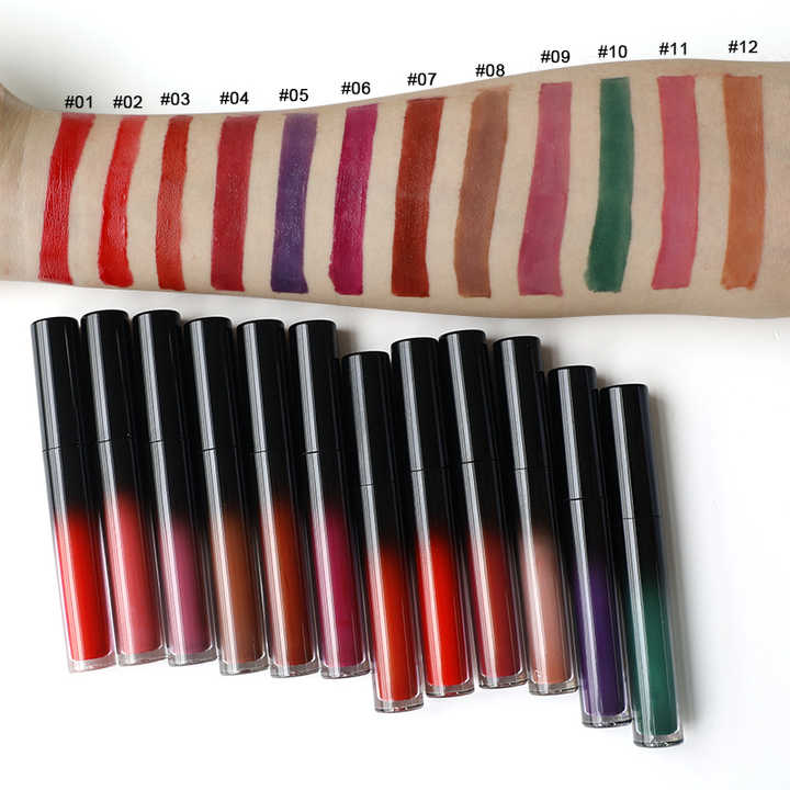 Vegan Matte Liquid Lipstick 