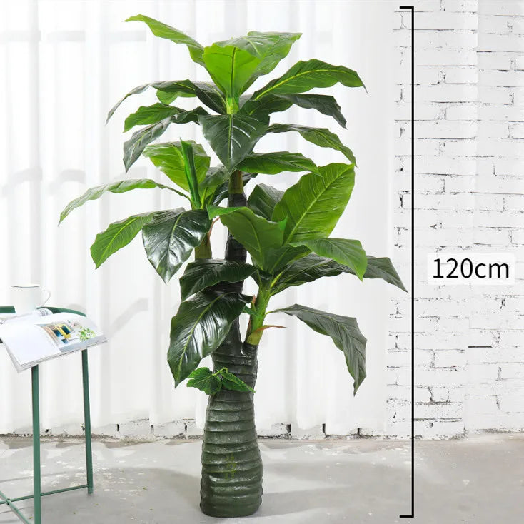 artificial palm tree- 