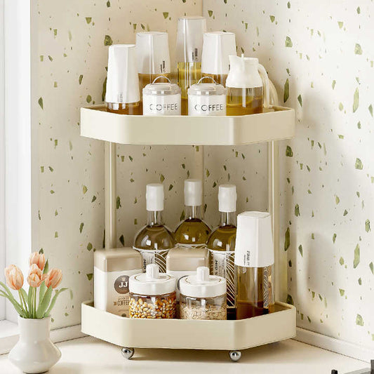 CST Customizable Kitchen Triangle Shelf-رف مثلث