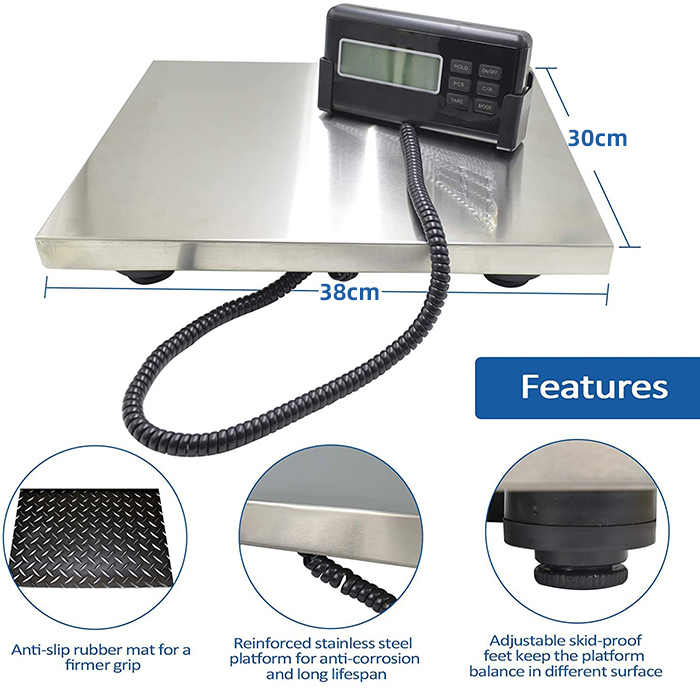 Medical Supplies - Digital Animal Scale 