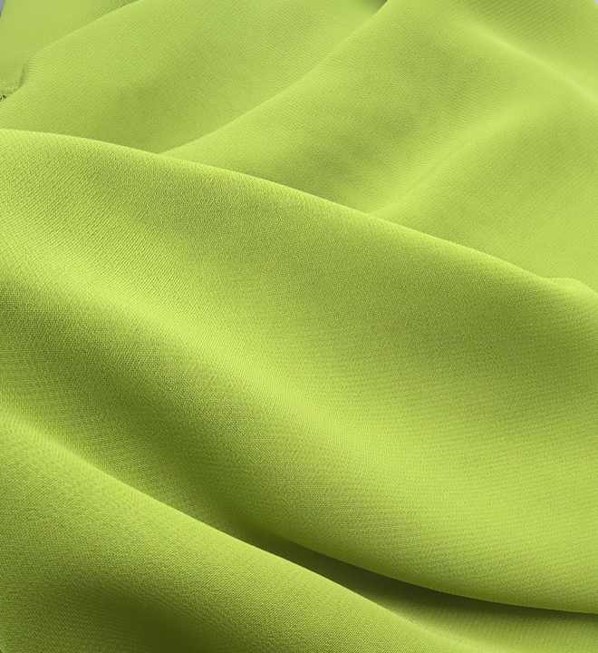High Quality 75D Chiffon Fabric for-عالي الجودة لفساتين