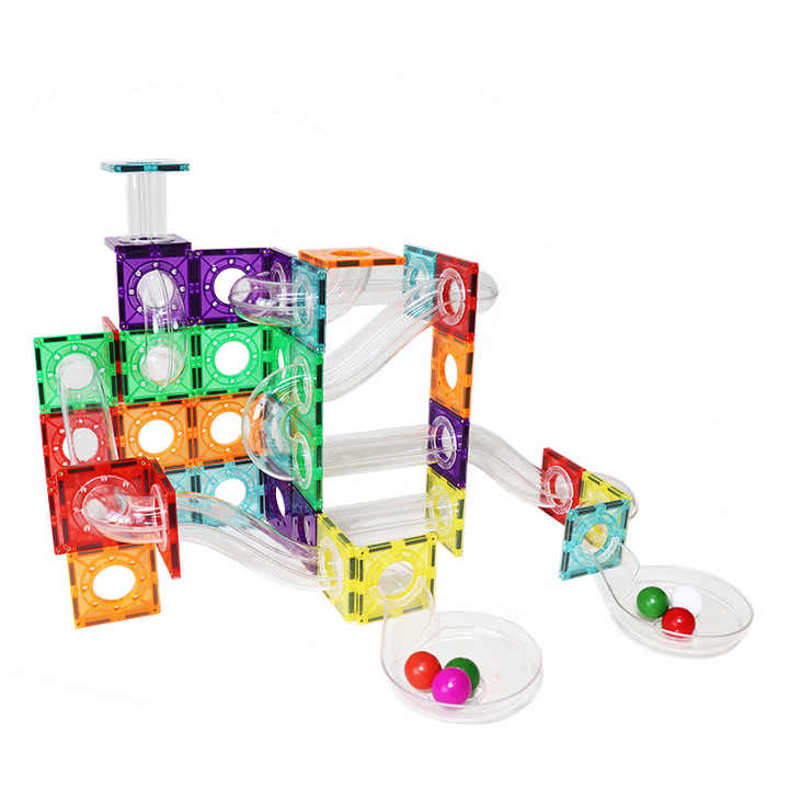 Magnetic puzzles entertainment games 