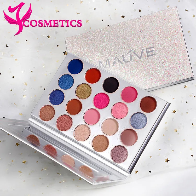 لوحة ظلال عيون احترافية -  Professional Cruelty Free