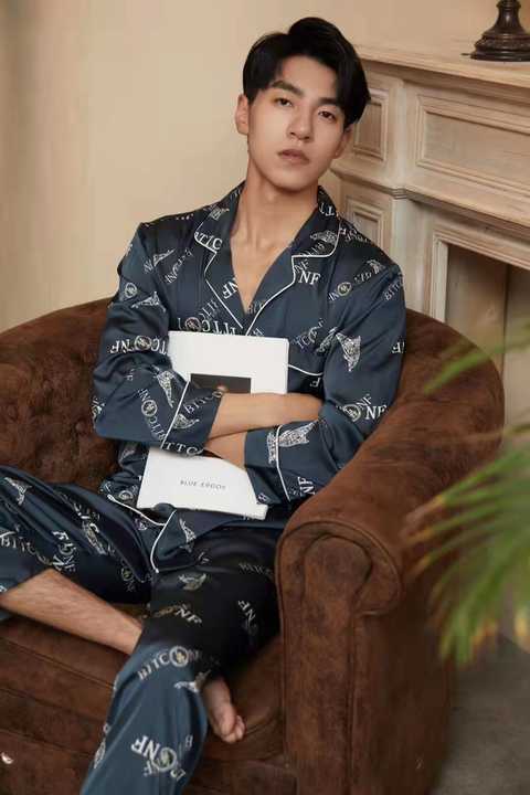 Cotton pajama set .. طقم بيجامة قطنية