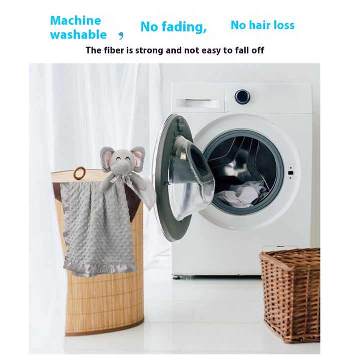 Luxury Design Winter Baby Blankets Chinese Mink Fleece 