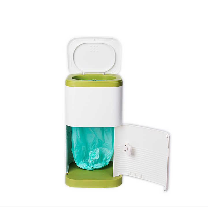 Miscellaneous supplies wastebasket 