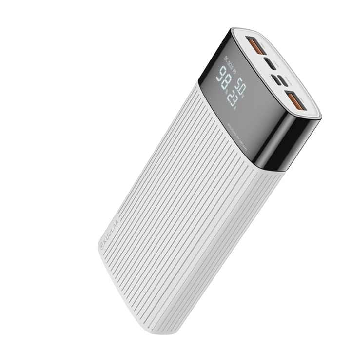 High capacity external battery 