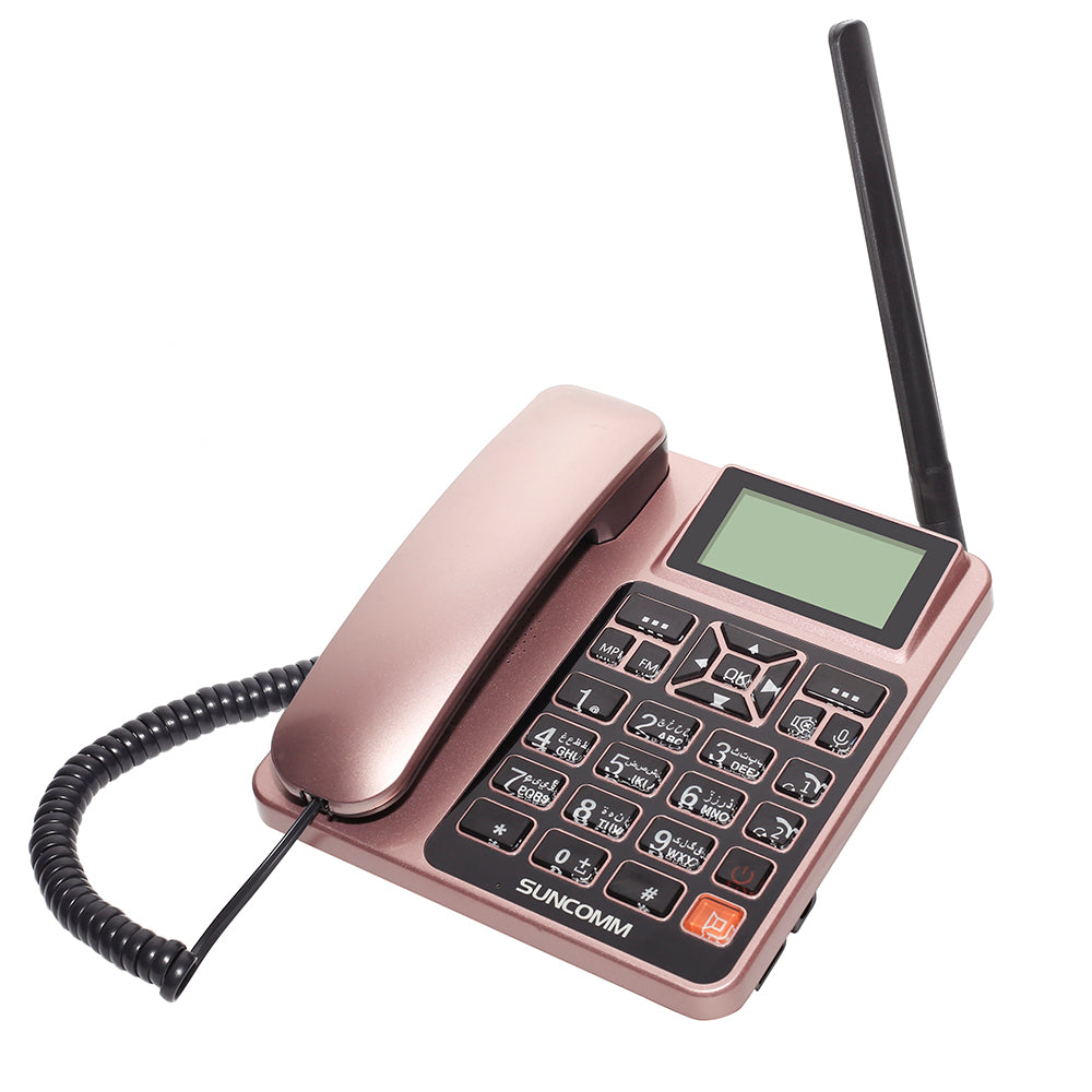 هاتف GSM لاسلكي ثابت
