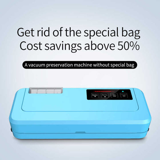 آلة غلق الفراغ -vacuum sealing machine