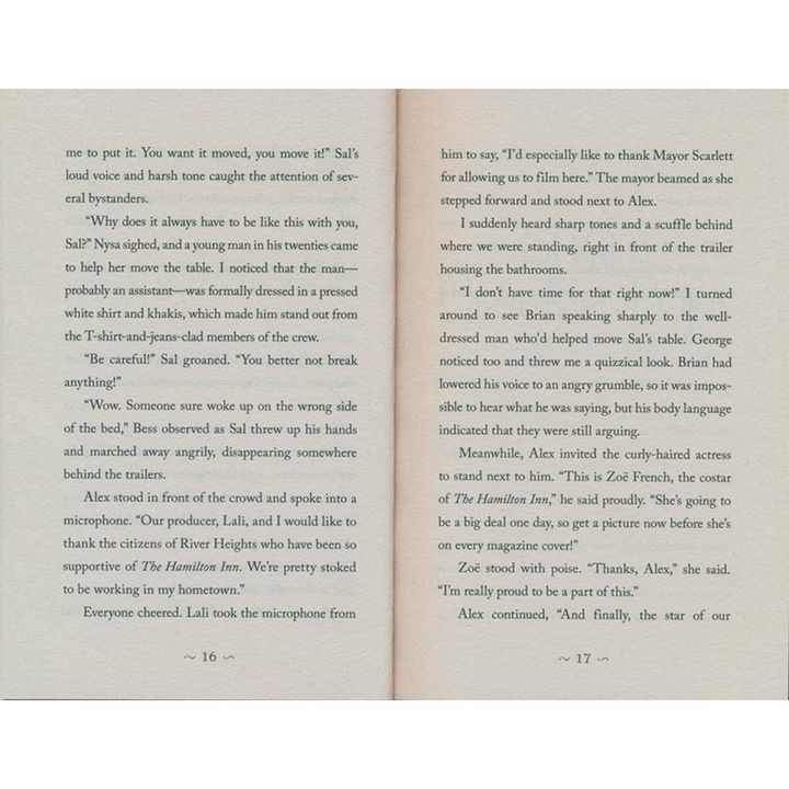 New Nancy Drew Diaries 10-Piece Book Set from Supersleuth Collection.. 