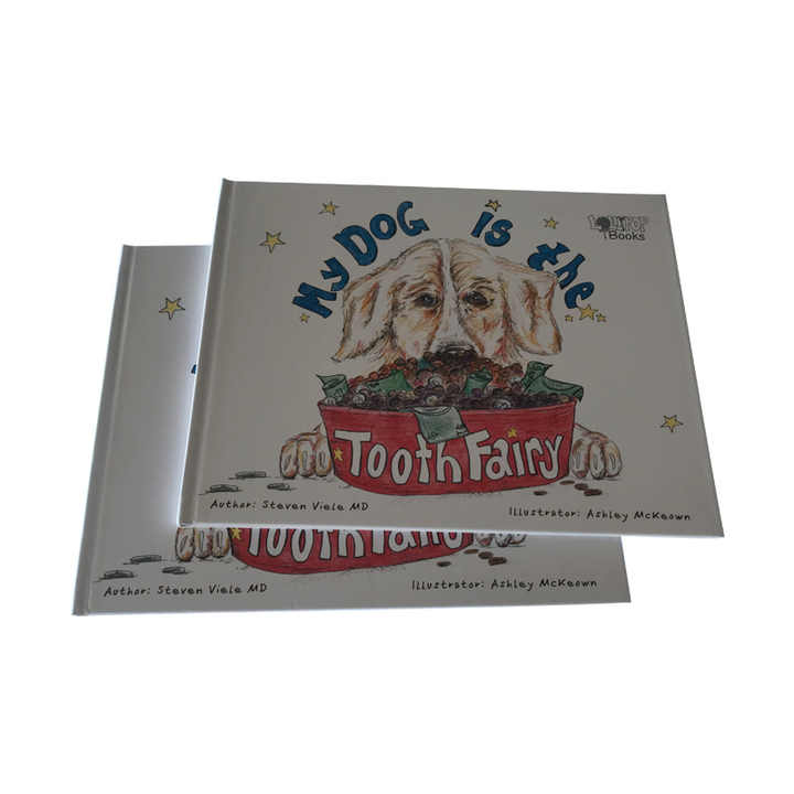 Hardcover book printing 