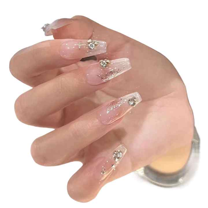 Nails Handmade - Artificial Nails 