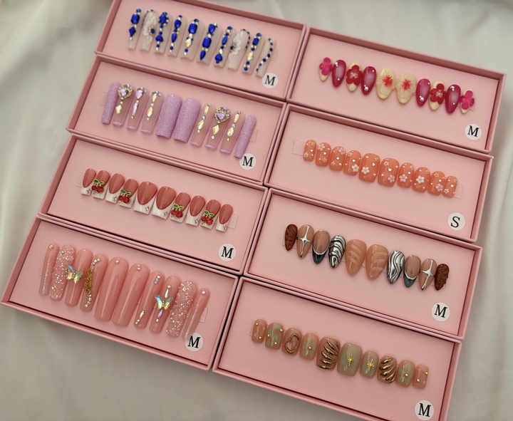 مورد الاظافر -Nail supplier