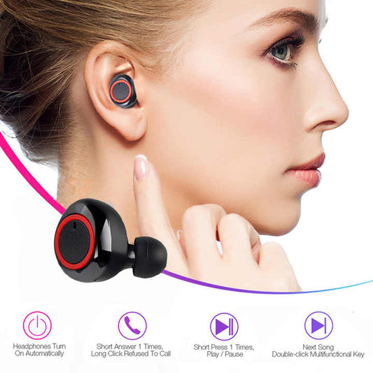 headphones . سماعات