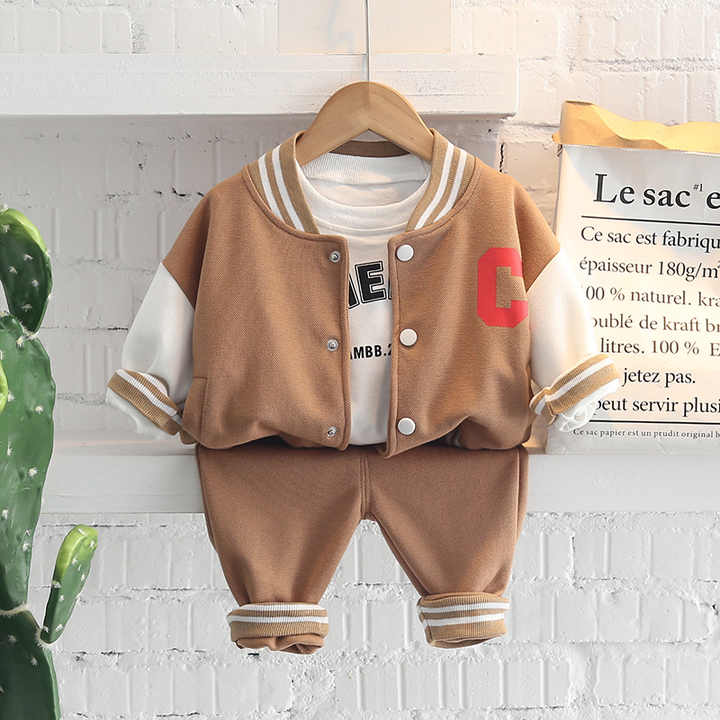 Newborn baby boy clothes coats 