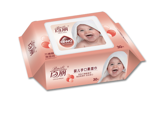 baby wipes-مناديل اطفال