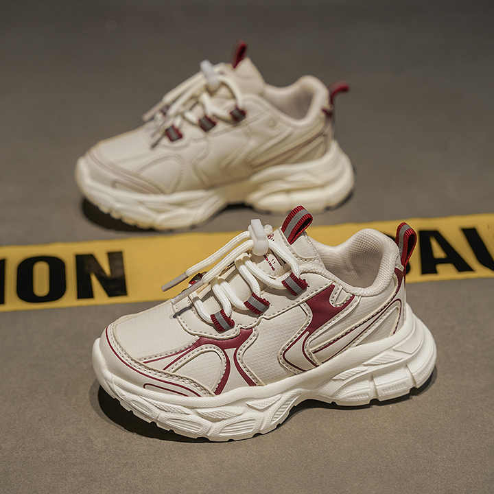 High Quality Casual Kids Boys Girls Leather. 